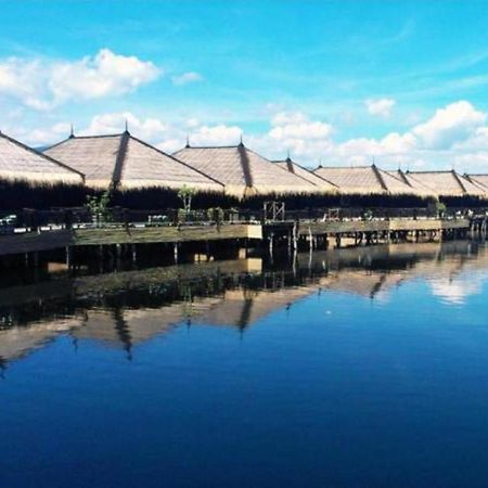 Sky Lake Inle Resort Inle Lake Esterno foto