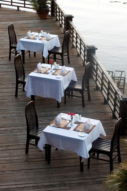 Sky Lake Inle Resort Inle Lake Esterno foto