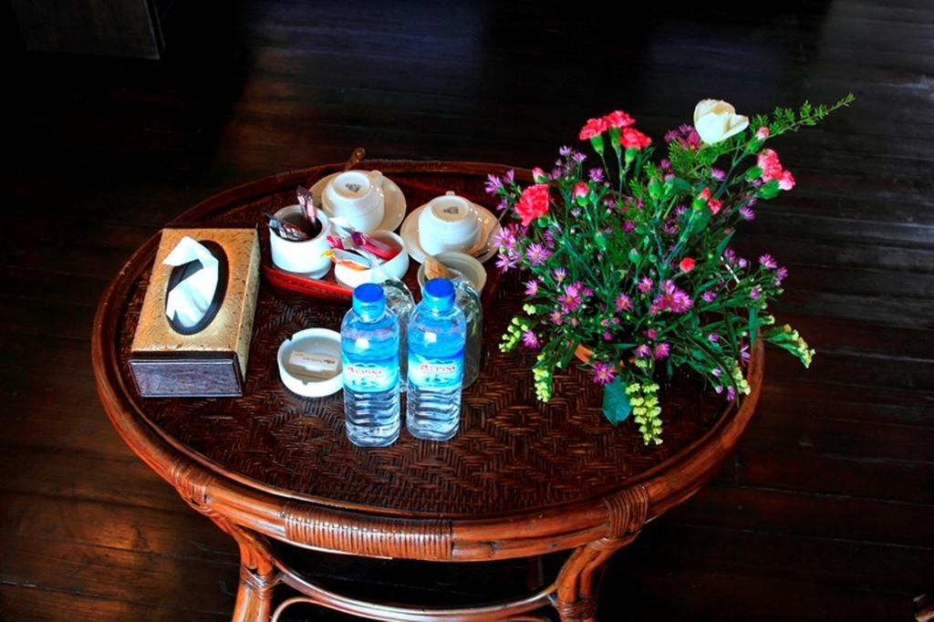 Sky Lake Inle Resort Inle Lake Esterno foto