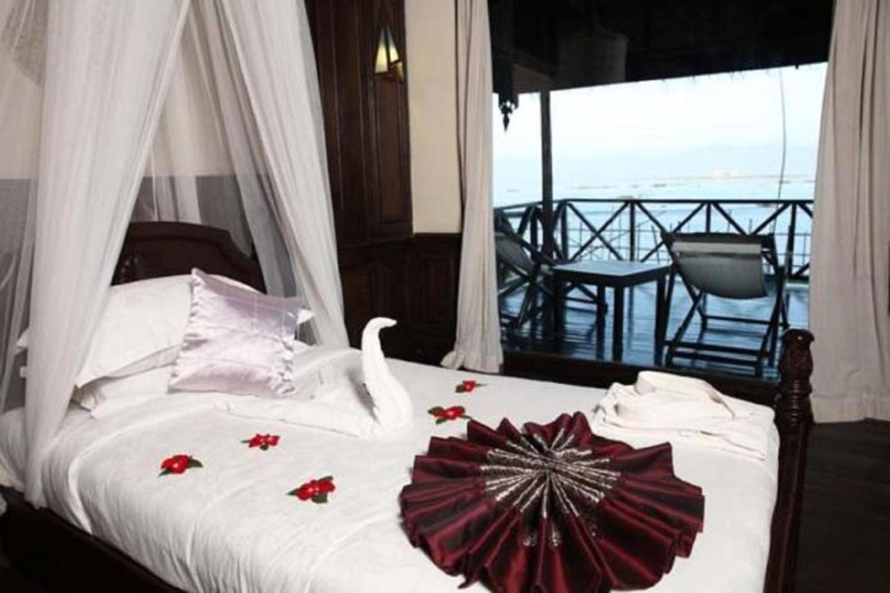 Sky Lake Inle Resort Inle Lake Esterno foto