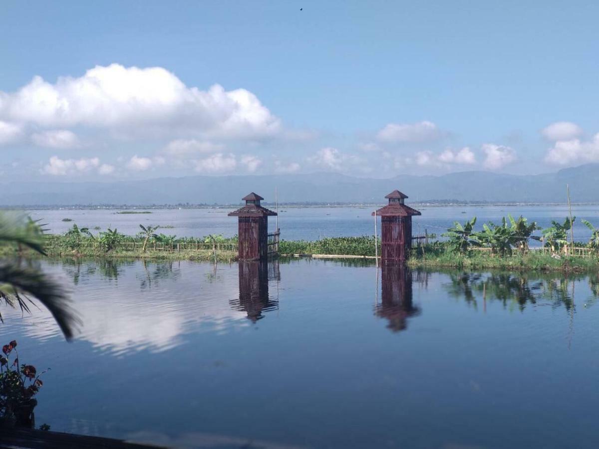 Sky Lake Inle Resort Inle Lake Esterno foto